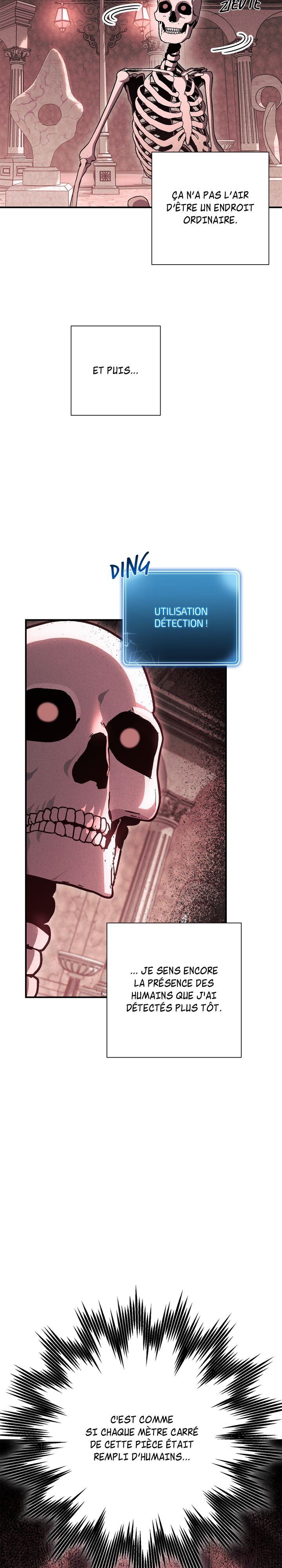 Skeleton Soldier Couldn’t Protect the Dungeon Chapitre 147 - Page 11