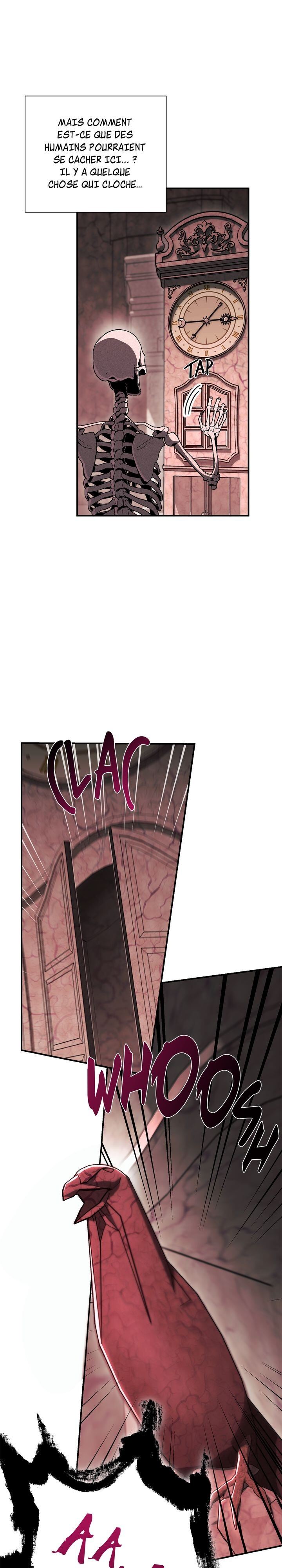 Skeleton Soldier Couldn’t Protect the Dungeon Chapitre 147 - Page 13