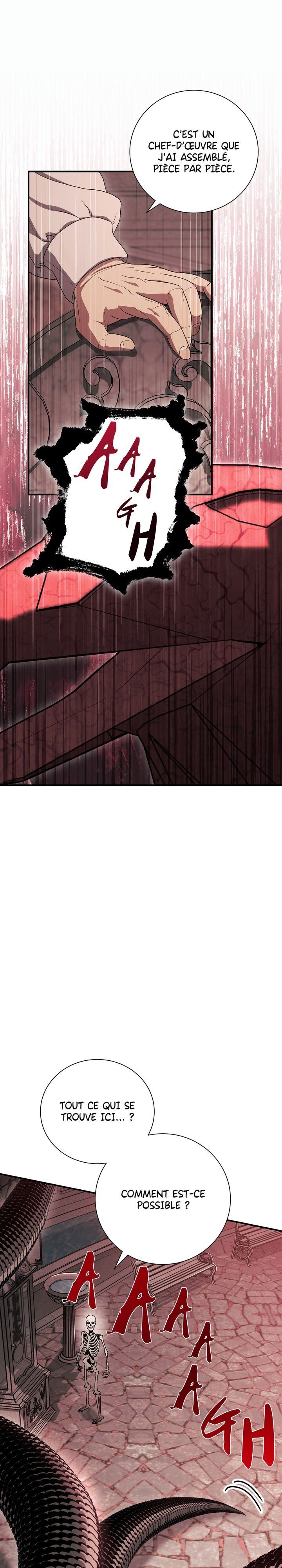 Skeleton Soldier Couldn’t Protect the Dungeon Chapitre 147 - Page 16