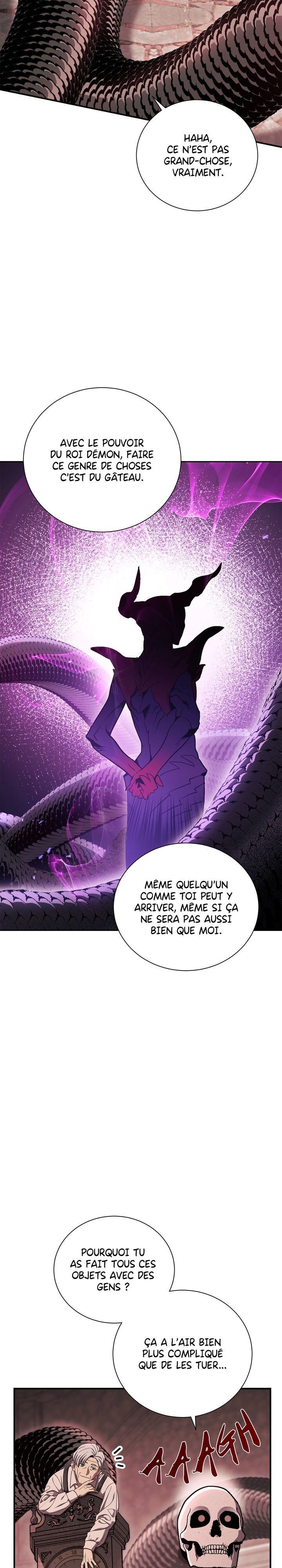 Skeleton Soldier Couldn’t Protect the Dungeon Chapitre 147 - Page 17