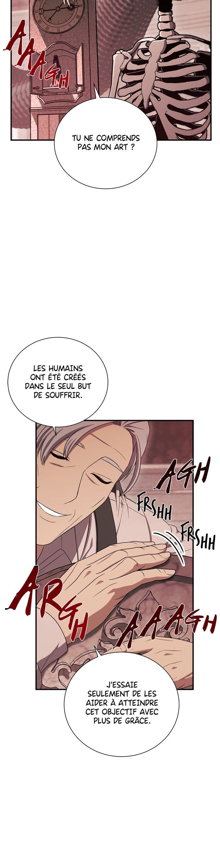 Skeleton Soldier Couldn’t Protect the Dungeon Chapitre 147 - Page 18