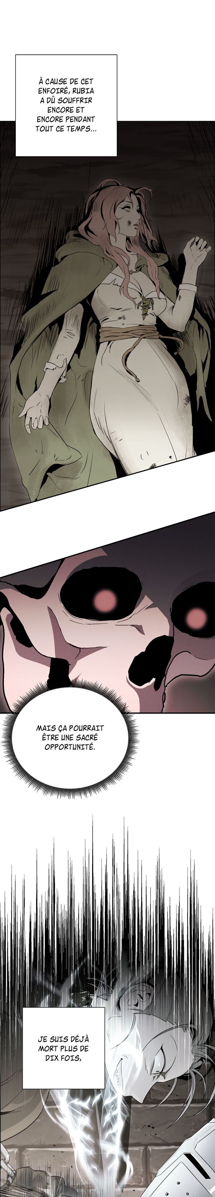 Skeleton Soldier Couldn’t Protect the Dungeon Chapitre 147 - Page 22