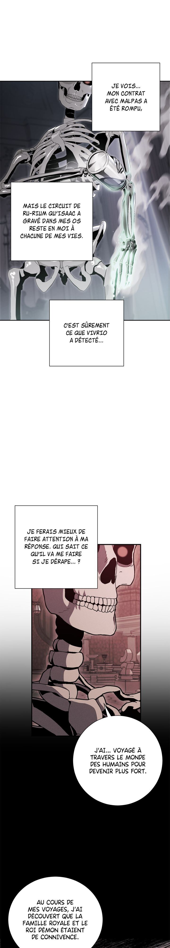 Skeleton Soldier Couldn’t Protect the Dungeon Chapitre 147 - Page 26