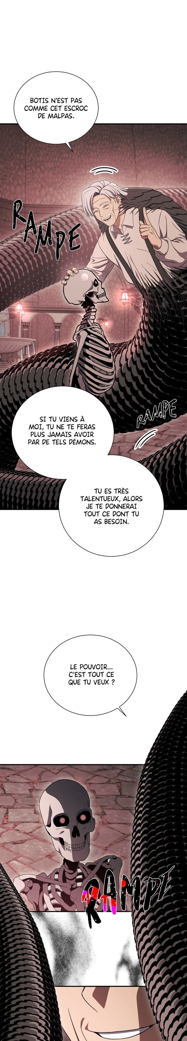 Skeleton Soldier Couldn’t Protect the Dungeon Chapitre 147 - Page 29