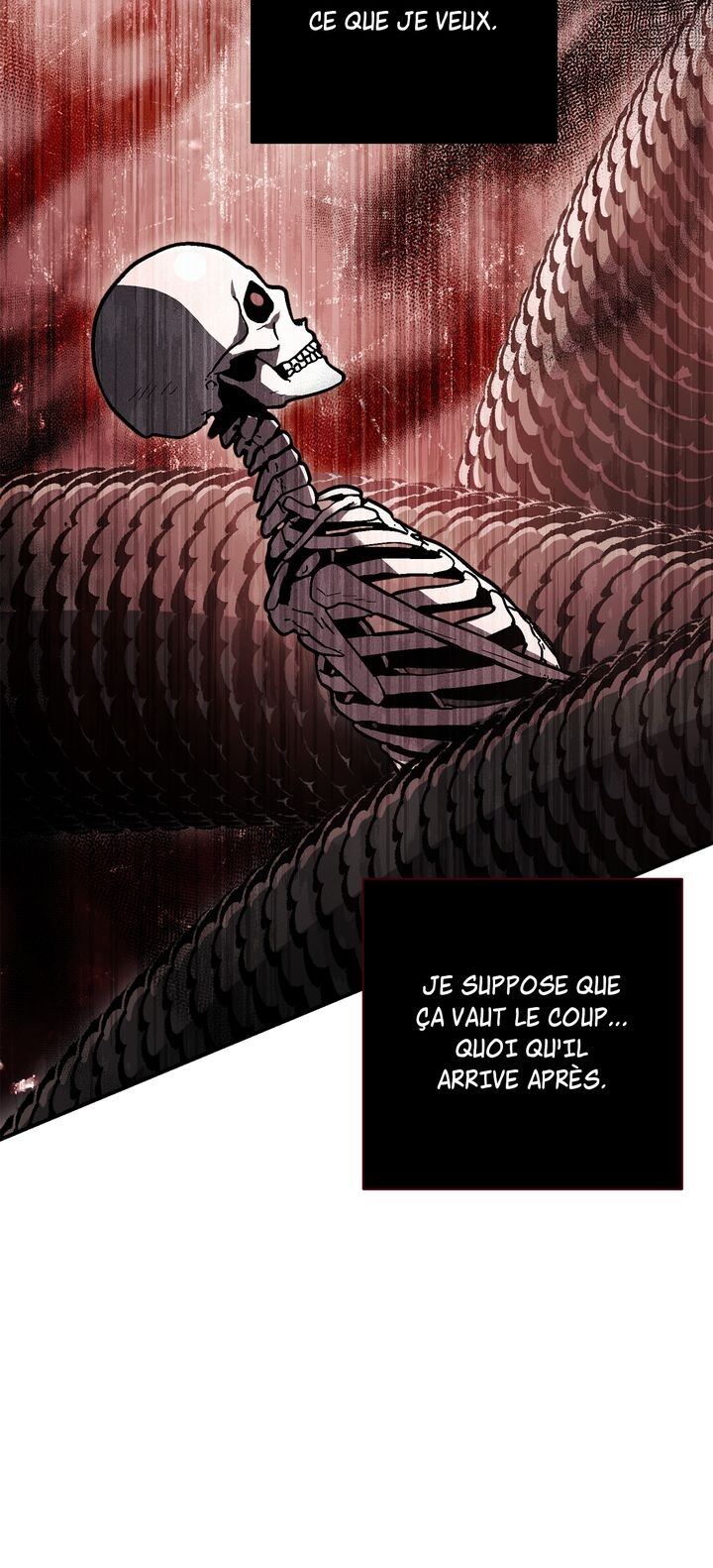 Skeleton Soldier Couldn’t Protect the Dungeon Chapitre 147 - Page 31