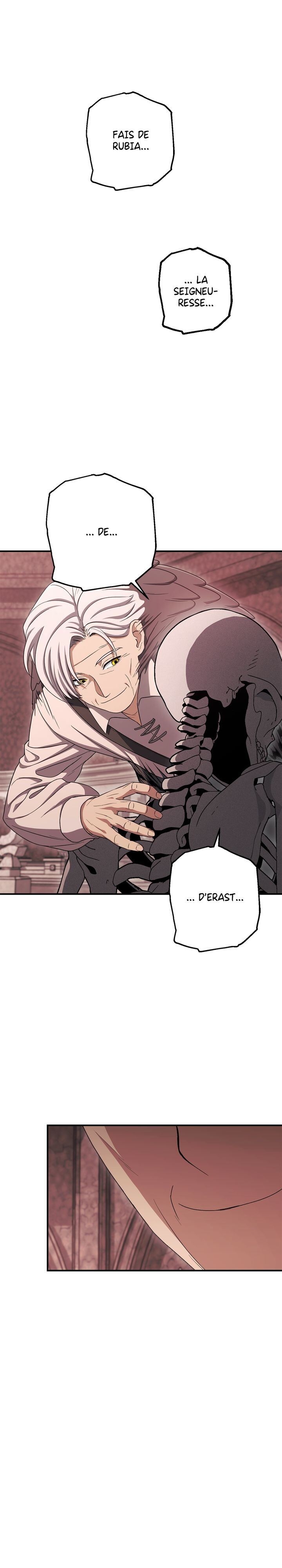 Skeleton Soldier Couldn’t Protect the Dungeon Chapitre 147 - Page 33