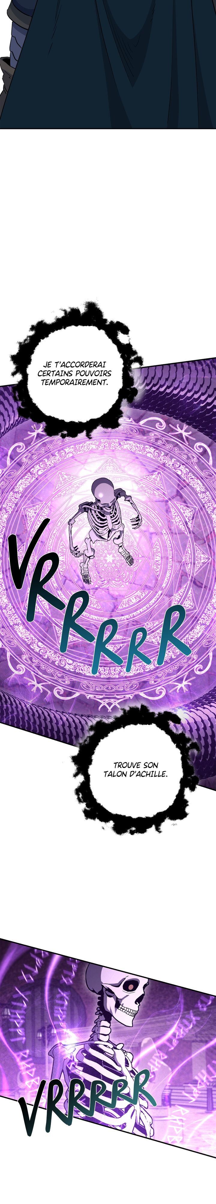 Skeleton Soldier Couldn’t Protect the Dungeon Chapitre 147 - Page 37