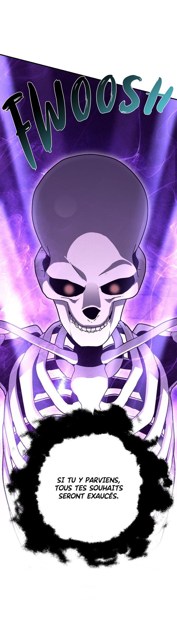 Skeleton Soldier Couldn’t Protect the Dungeon Chapitre 147 - Page 38