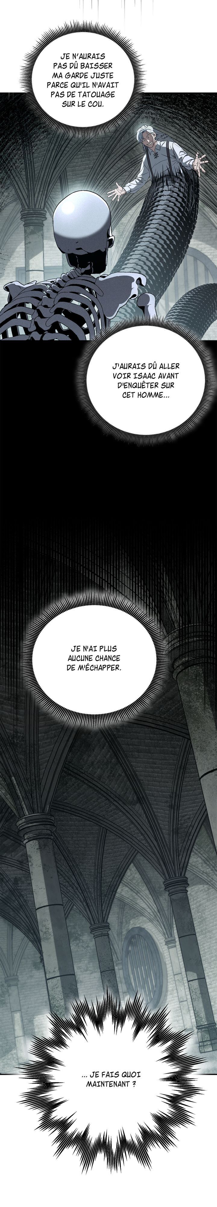 Skeleton Soldier Couldn’t Protect the Dungeon Chapitre 147 - Page 5