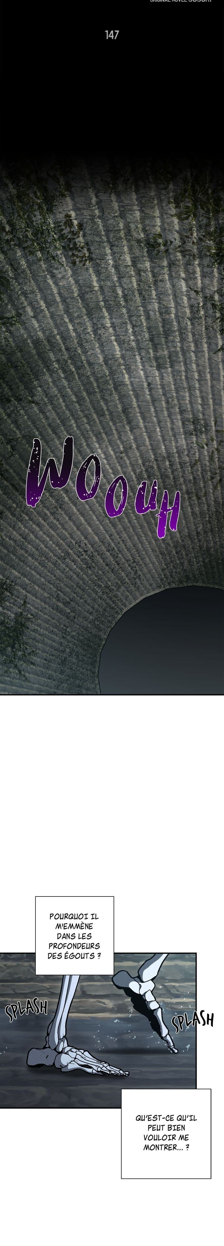 Skeleton Soldier Couldn’t Protect the Dungeon Chapitre 147 - Page 8