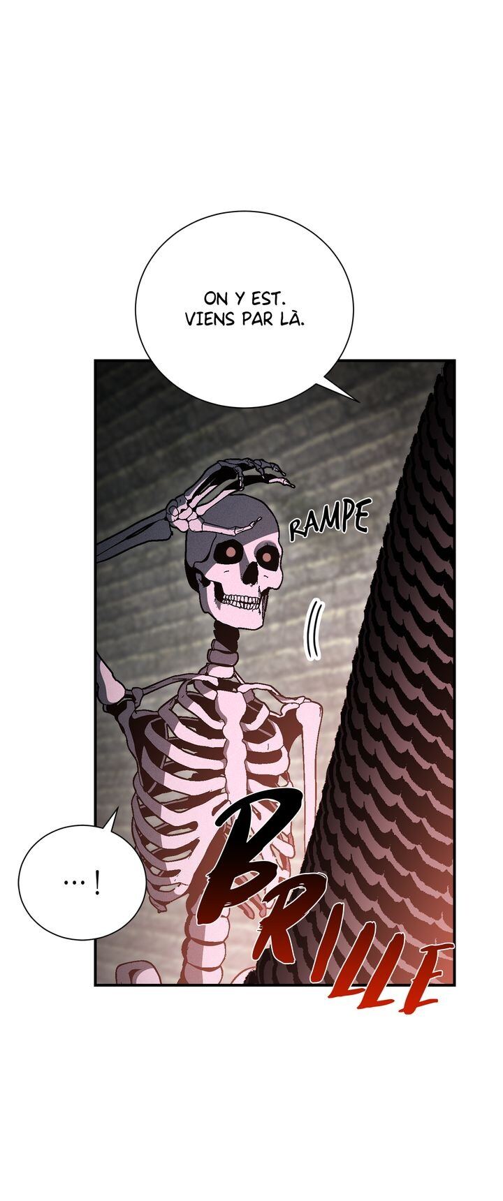 Skeleton Soldier Couldn’t Protect the Dungeon Chapitre 147 - Page 9