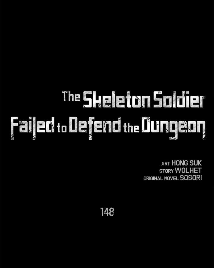 Skeleton Soldier Couldn’t Protect the Dungeon Chapitre 148 - Page 1