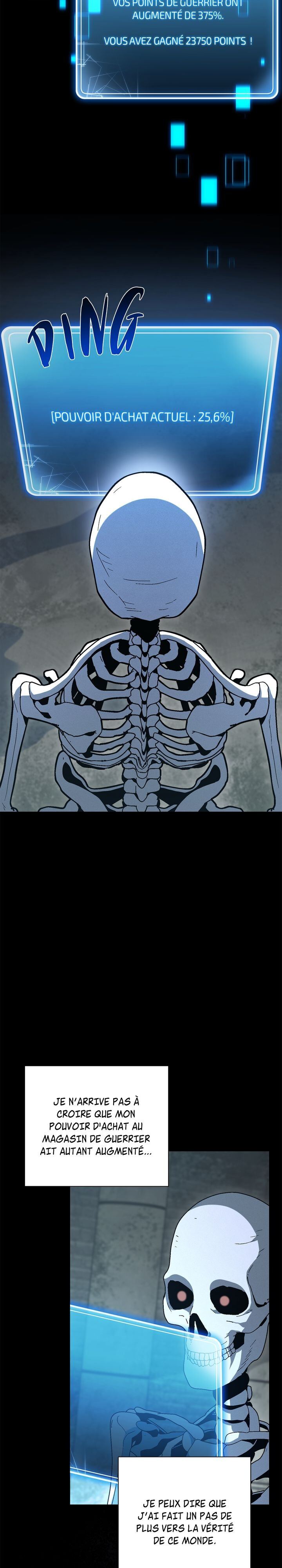 Skeleton Soldier Couldn’t Protect the Dungeon Chapitre 148 - Page 12