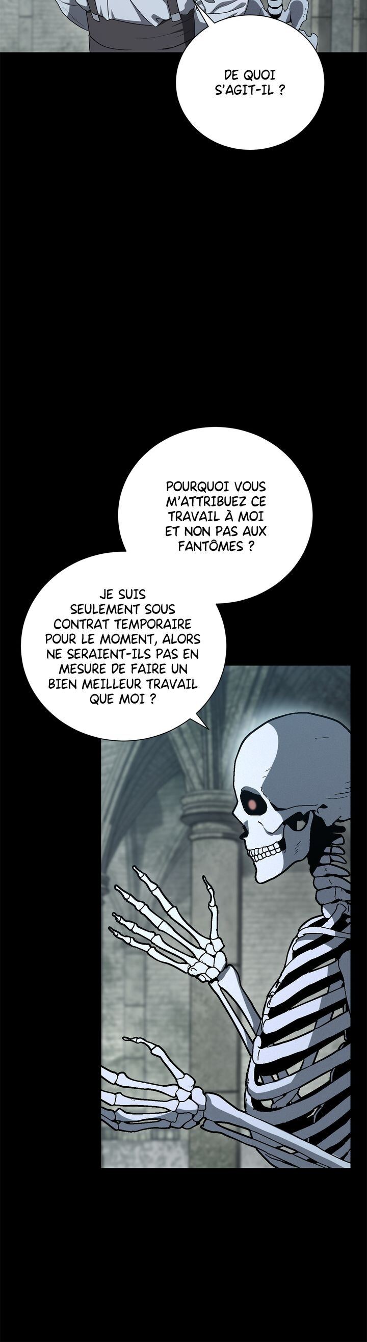 Skeleton Soldier Couldn’t Protect the Dungeon Chapitre 148 - Page 16