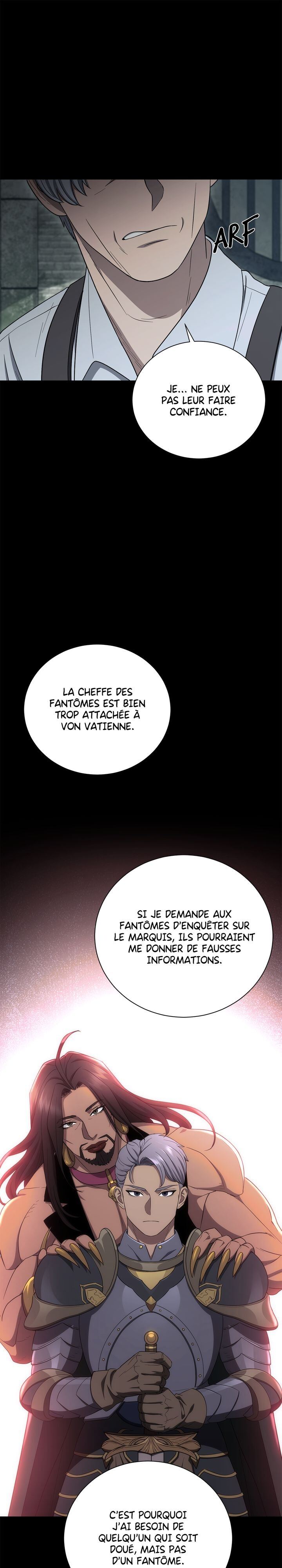 Skeleton Soldier Couldn’t Protect the Dungeon Chapitre 148 - Page 17