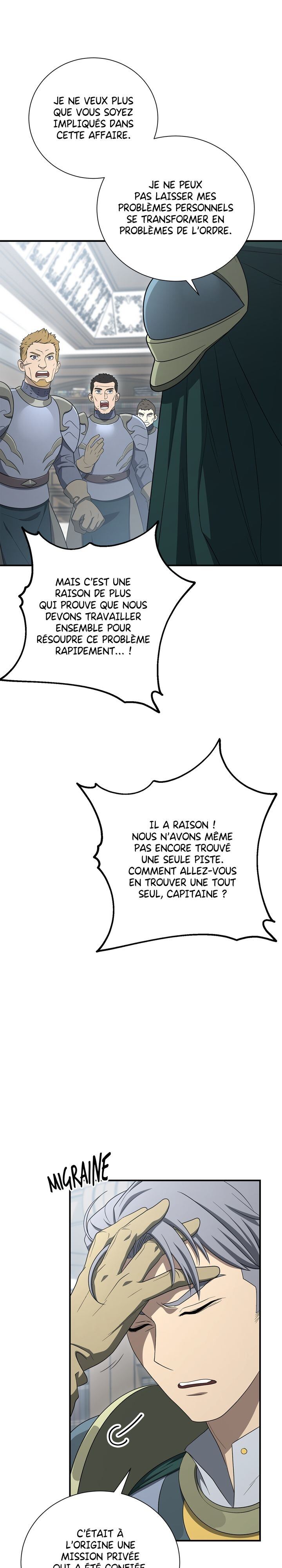 Skeleton Soldier Couldn’t Protect the Dungeon Chapitre 148 - Page 23