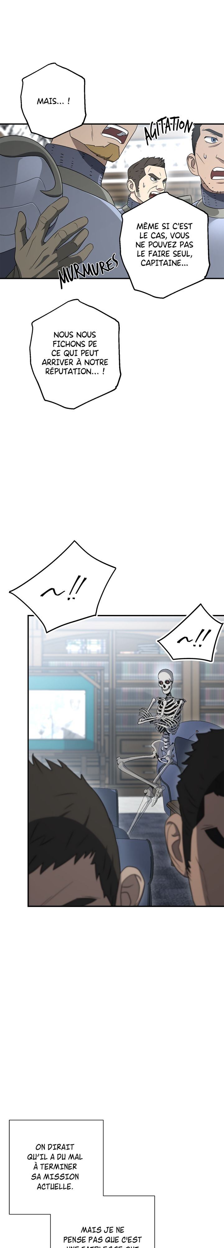 Skeleton Soldier Couldn’t Protect the Dungeon Chapitre 148 - Page 26