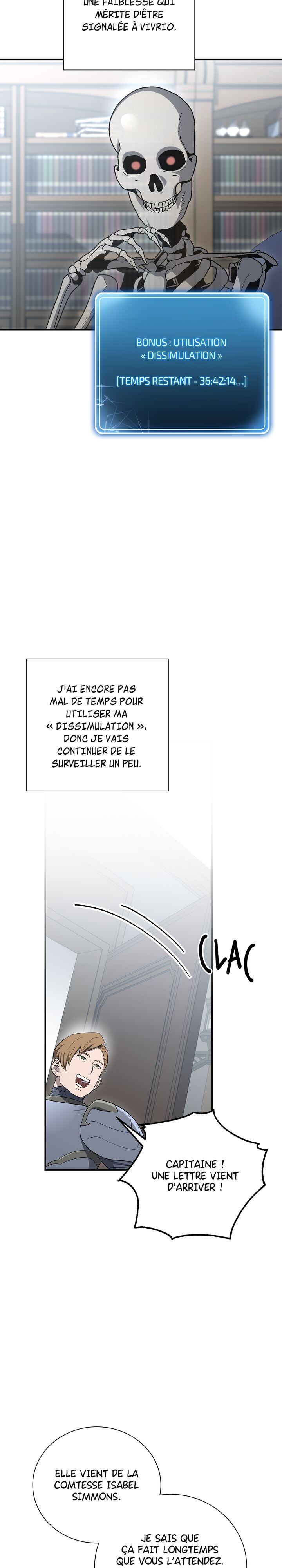 Skeleton Soldier Couldn’t Protect the Dungeon Chapitre 148 - Page 27