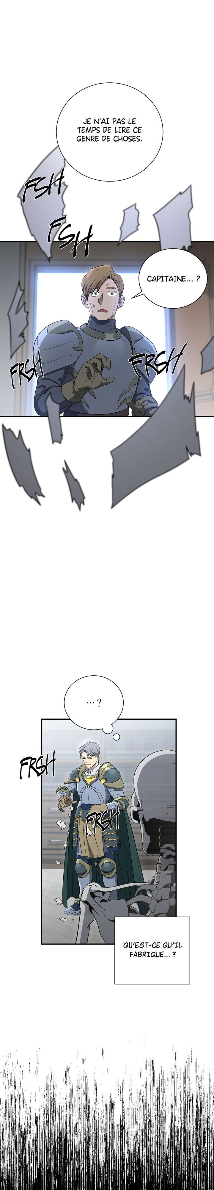 Skeleton Soldier Couldn’t Protect the Dungeon Chapitre 148 - Page 30