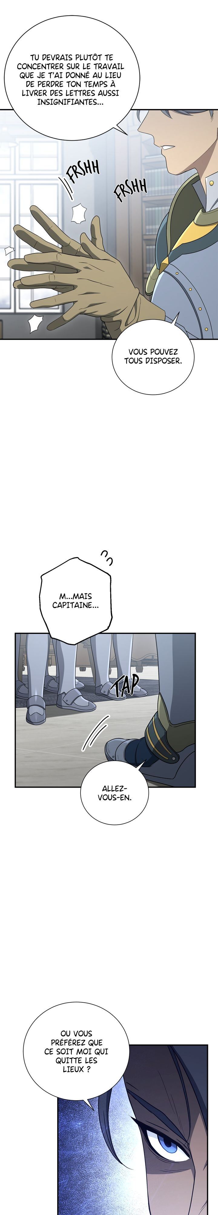 Skeleton Soldier Couldn’t Protect the Dungeon Chapitre 148 - Page 32