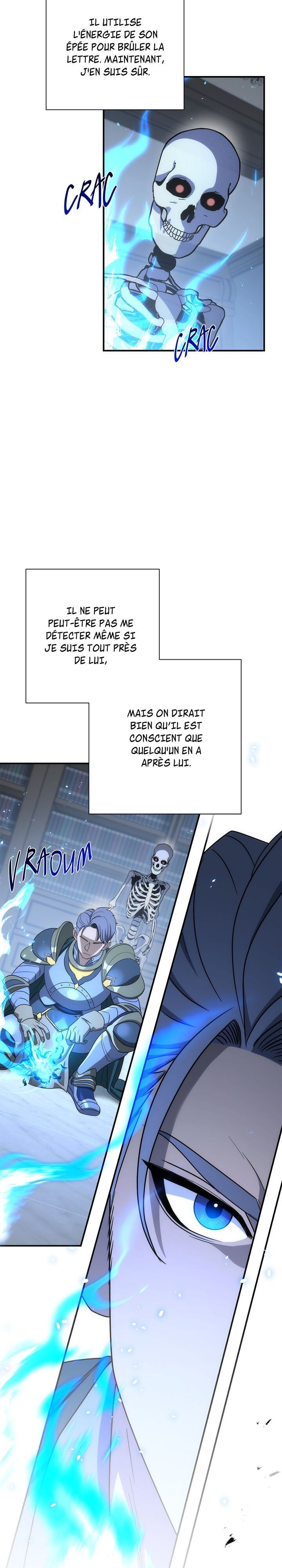 Skeleton Soldier Couldn’t Protect the Dungeon Chapitre 148 - Page 39