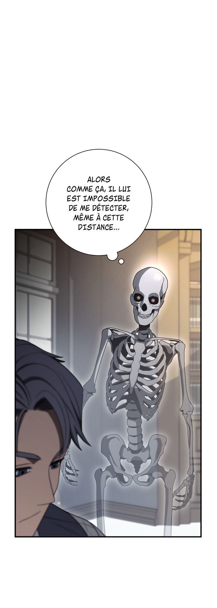 Skeleton Soldier Couldn’t Protect the Dungeon Chapitre 148 - Page 4