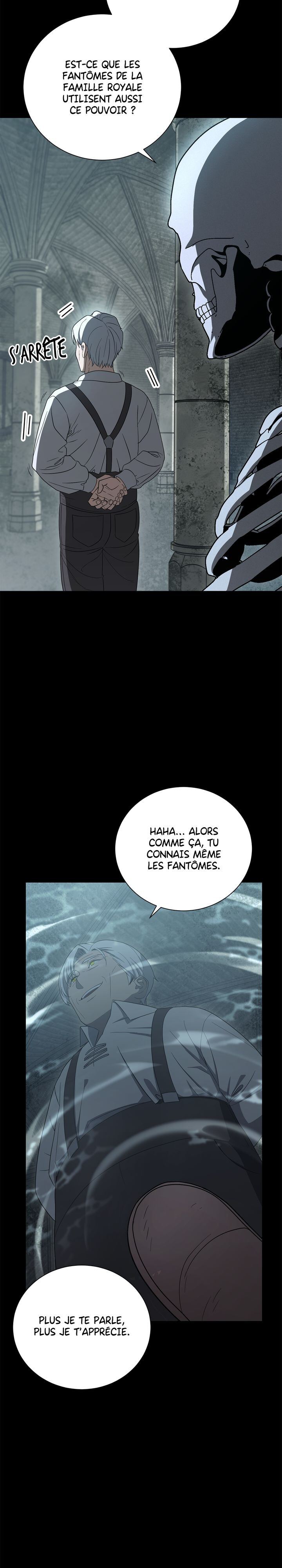 Skeleton Soldier Couldn’t Protect the Dungeon Chapitre 148 - Page 6