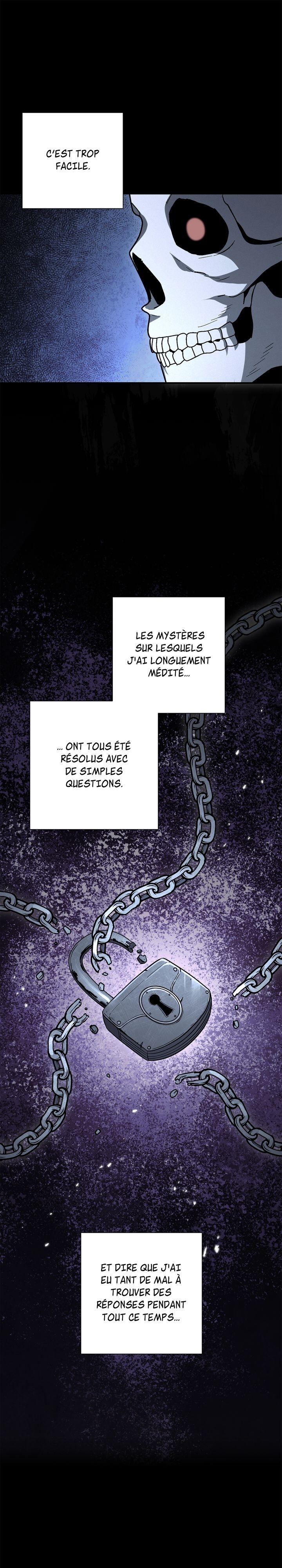 Skeleton Soldier Couldn’t Protect the Dungeon Chapitre 148 - Page 8