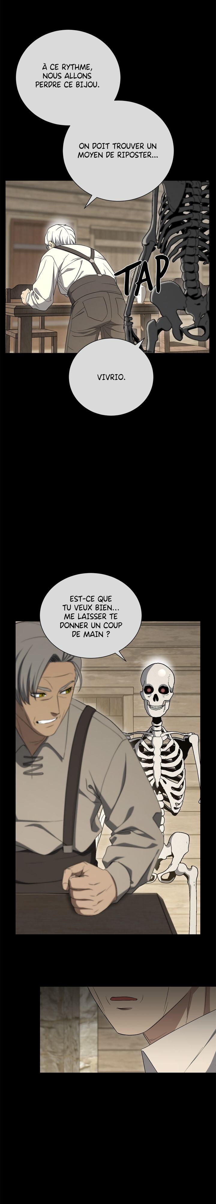 Skeleton Soldier Couldn’t Protect the Dungeon Chapitre 149 - Page 12
