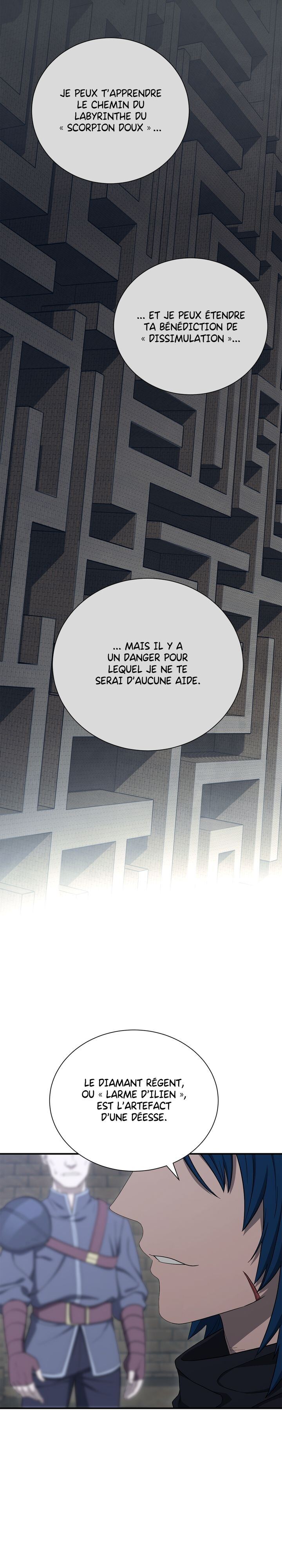 Skeleton Soldier Couldn’t Protect the Dungeon Chapitre 149 - Page 15