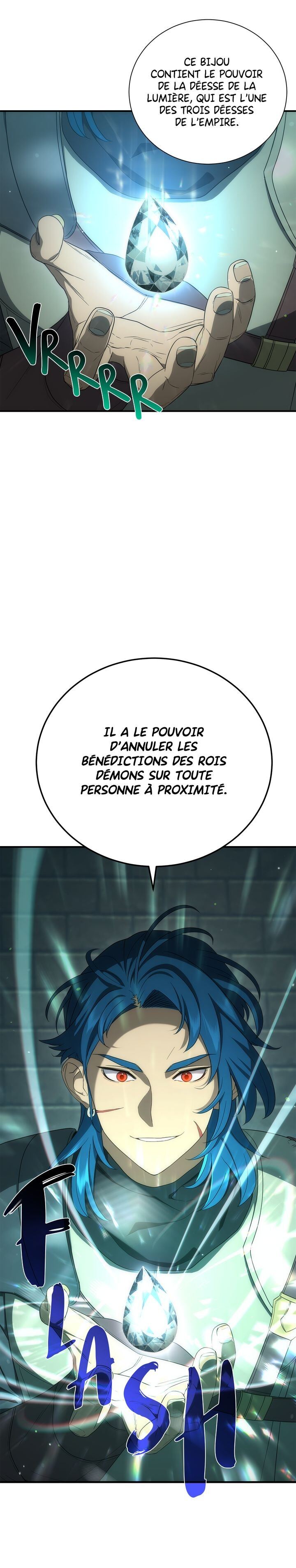 Skeleton Soldier Couldn’t Protect the Dungeon Chapitre 149 - Page 16
