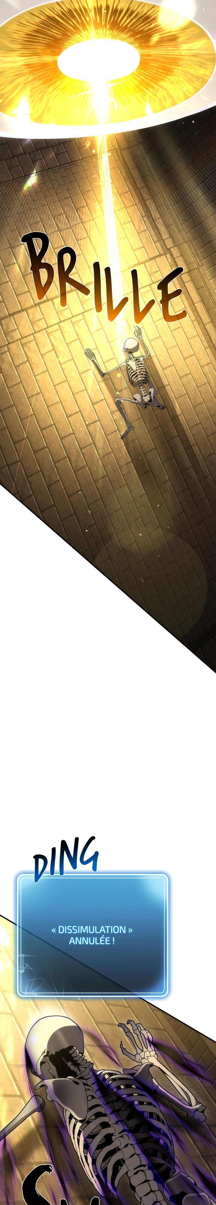Skeleton Soldier Couldn’t Protect the Dungeon Chapitre 149 - Page 18