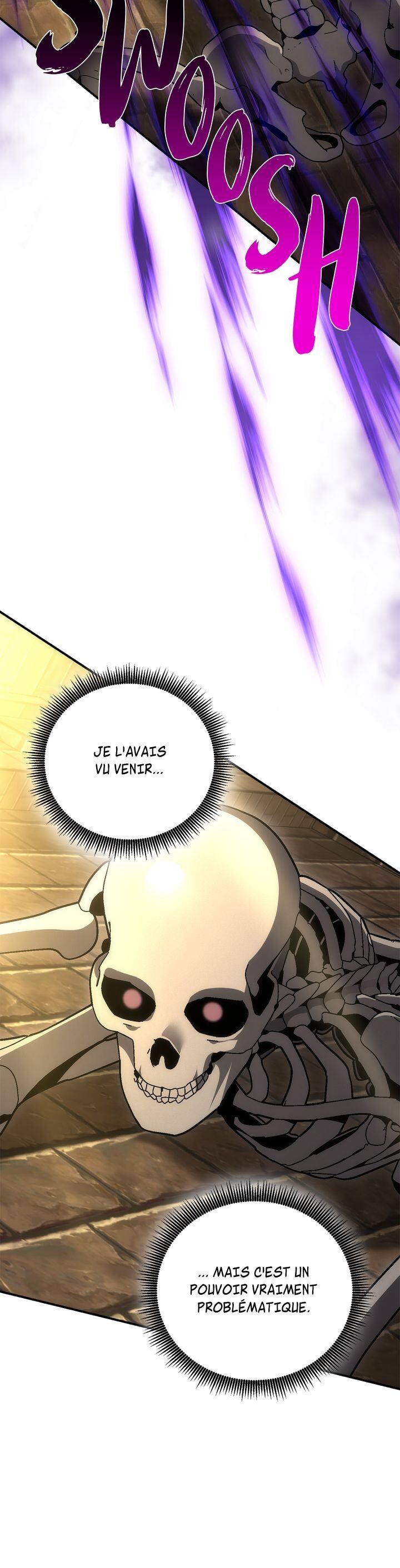 Skeleton Soldier Couldn’t Protect the Dungeon Chapitre 149 - Page 19
