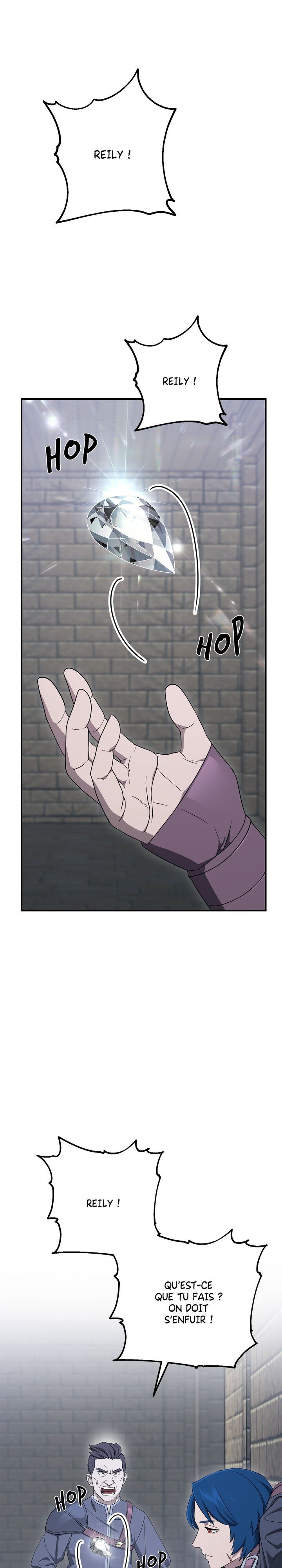 Skeleton Soldier Couldn’t Protect the Dungeon Chapitre 149 - Page 2