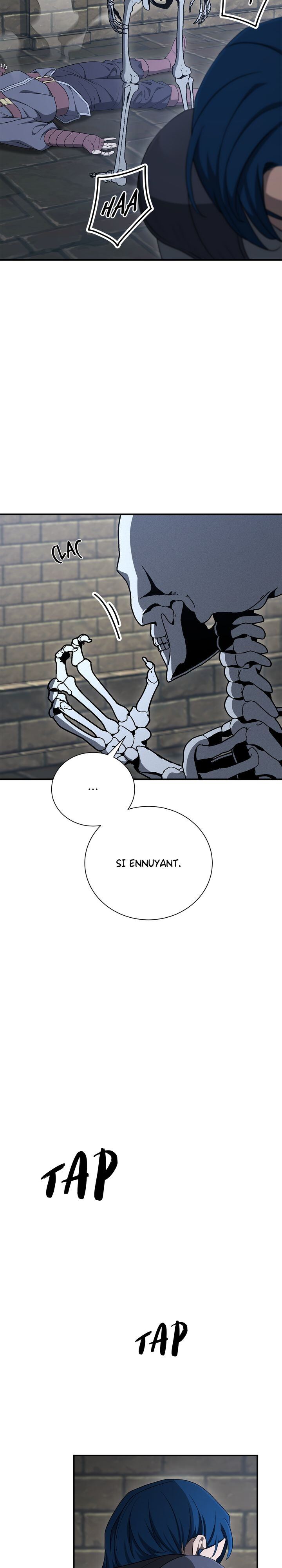 Skeleton Soldier Couldn’t Protect the Dungeon Chapitre 149 - Page 27
