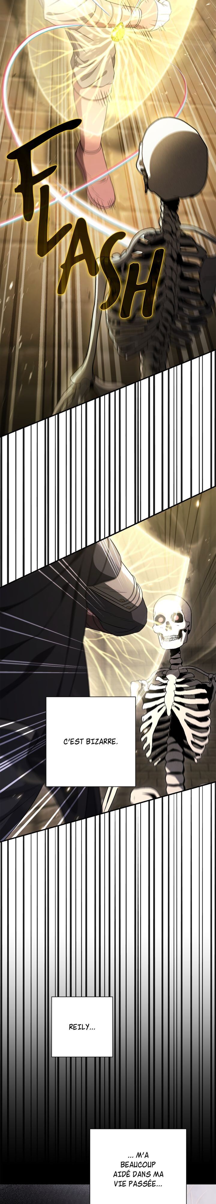 Skeleton Soldier Couldn’t Protect the Dungeon Chapitre 149 - Page 30