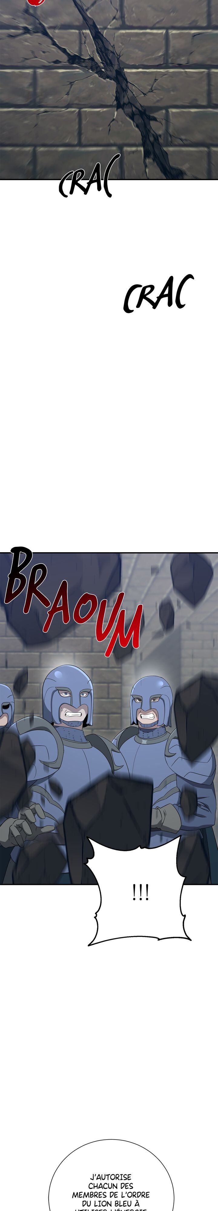 Skeleton Soldier Couldn’t Protect the Dungeon Chapitre 149 - Page 36