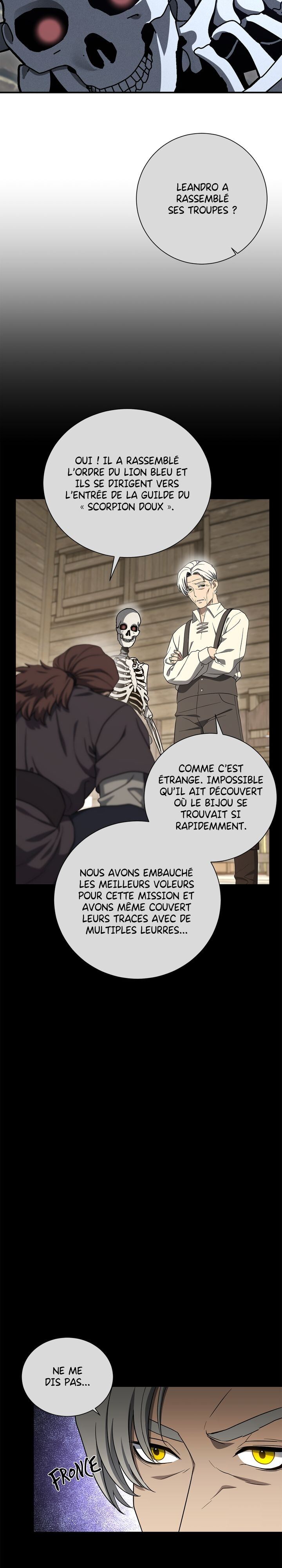 Skeleton Soldier Couldn’t Protect the Dungeon Chapitre 149 - Page 6