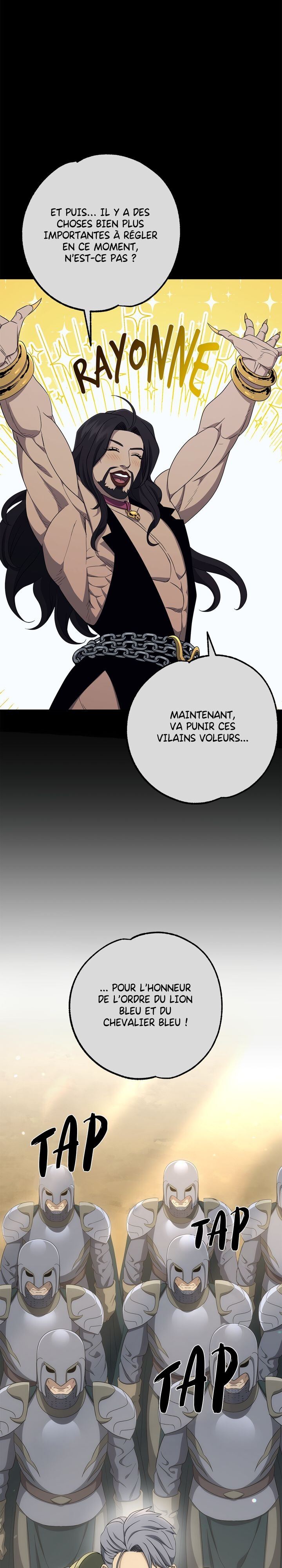 Skeleton Soldier Couldn’t Protect the Dungeon Chapitre 149 - Page 9