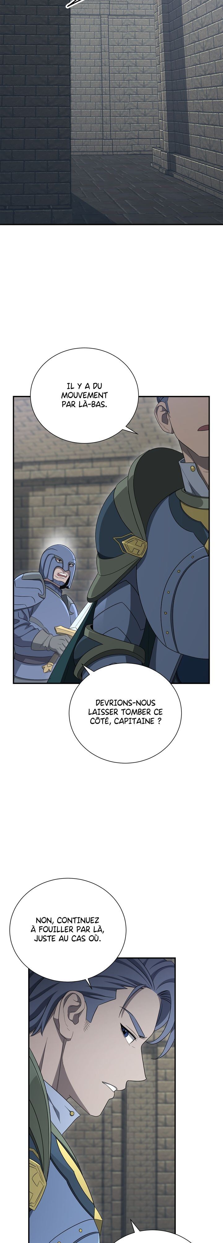 Skeleton Soldier Couldn’t Protect the Dungeon Chapitre 150 - Page 16