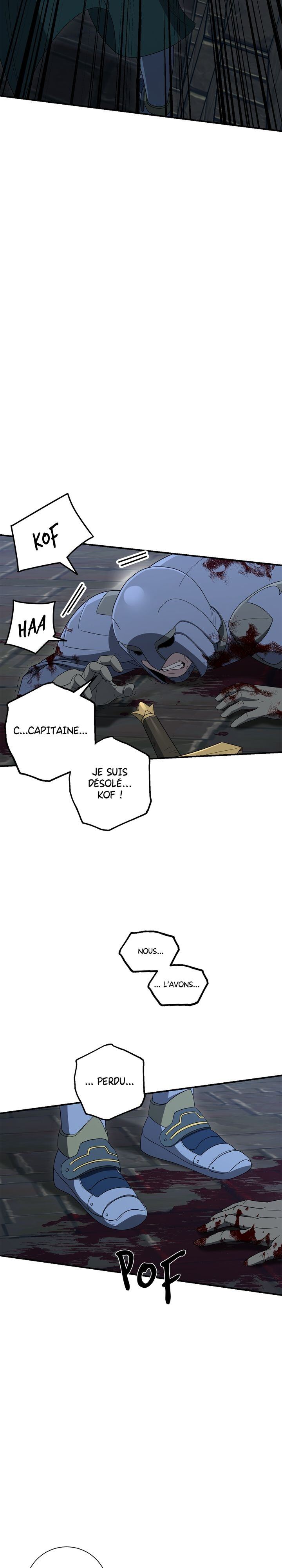 Skeleton Soldier Couldn’t Protect the Dungeon Chapitre 150 - Page 22