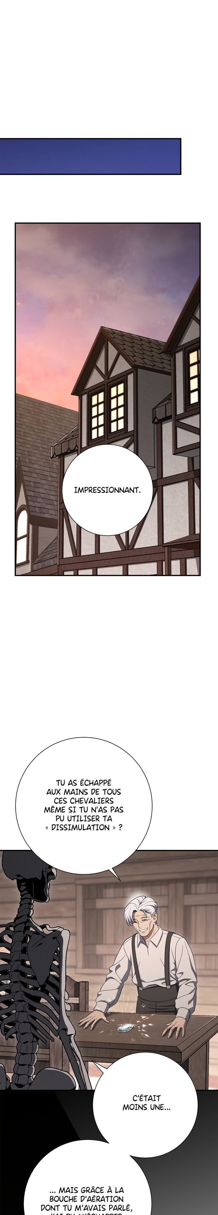 Skeleton Soldier Couldn’t Protect the Dungeon Chapitre 150 - Page 24