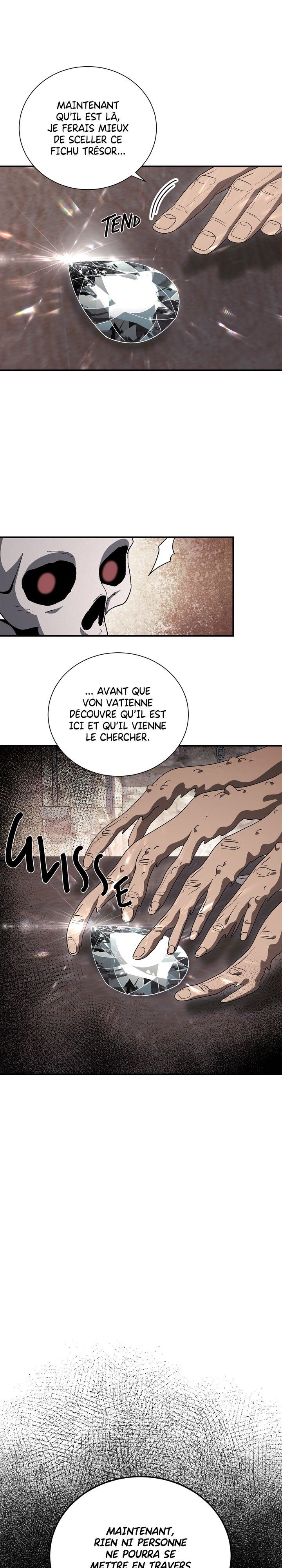 Skeleton Soldier Couldn’t Protect the Dungeon Chapitre 150 - Page 27