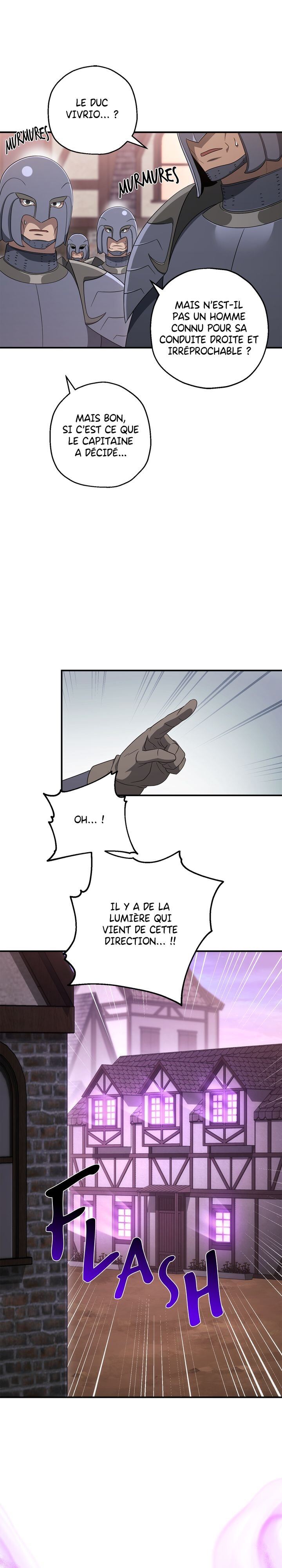 Skeleton Soldier Couldn’t Protect the Dungeon Chapitre 150 - Page 34