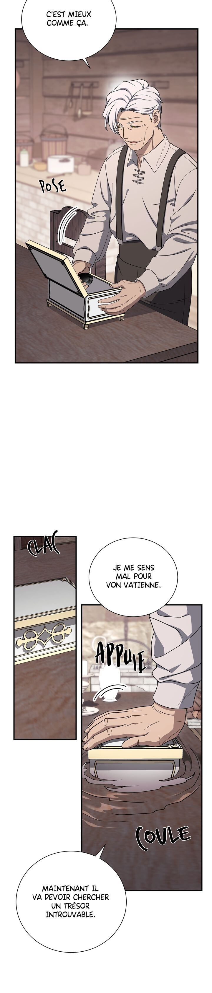 Skeleton Soldier Couldn’t Protect the Dungeon Chapitre 150 - Page 36