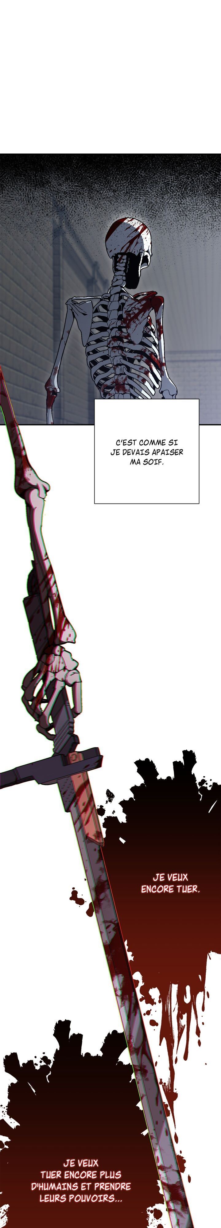 Skeleton Soldier Couldn’t Protect the Dungeon Chapitre 150 - Page 8