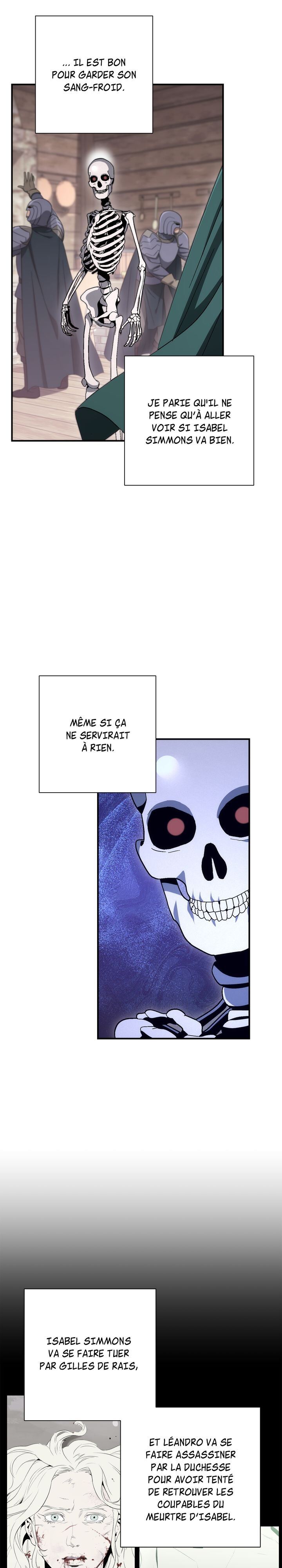 Skeleton Soldier Couldn’t Protect the Dungeon Chapitre 151 - Page 12