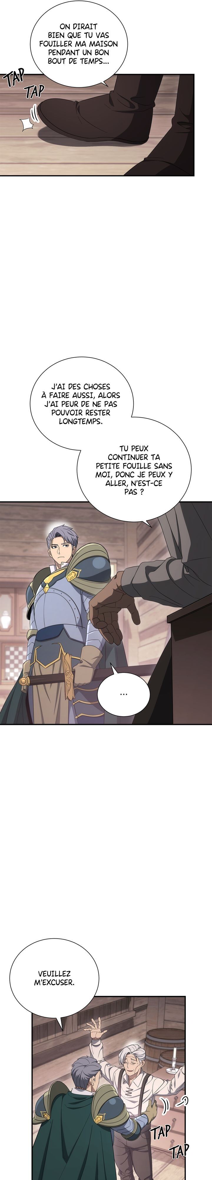Skeleton Soldier Couldn’t Protect the Dungeon Chapitre 151 - Page 16