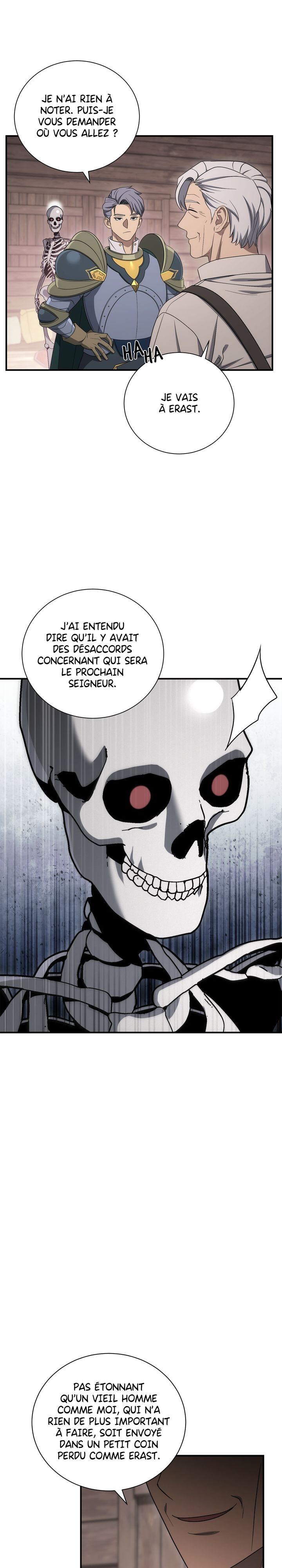 Skeleton Soldier Couldn’t Protect the Dungeon Chapitre 151 - Page 18