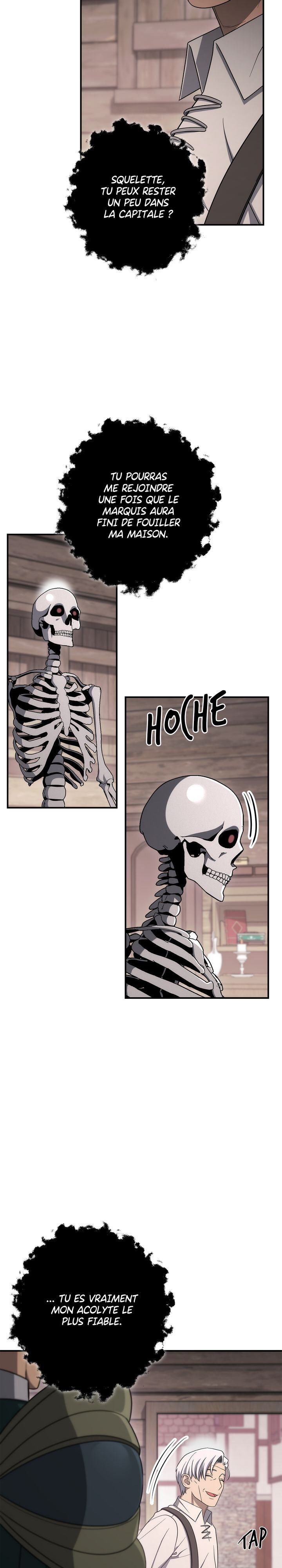 Skeleton Soldier Couldn’t Protect the Dungeon Chapitre 151 - Page 19